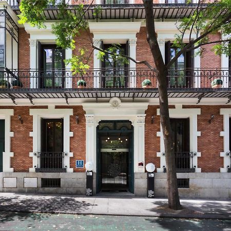 One Shot Recoletos Hotel Madrid Ngoại thất bức ảnh