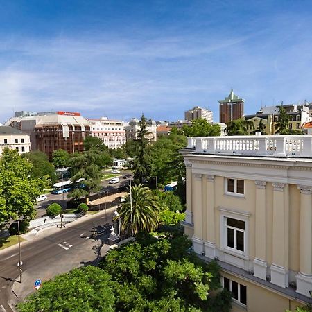 One Shot Recoletos Hotel Madrid Ngoại thất bức ảnh