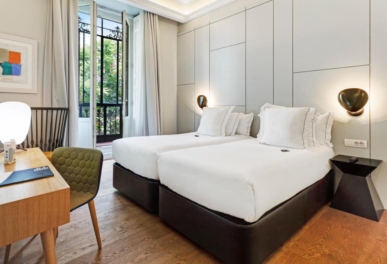 One Shot Recoletos Hotel Madrid Ngoại thất bức ảnh