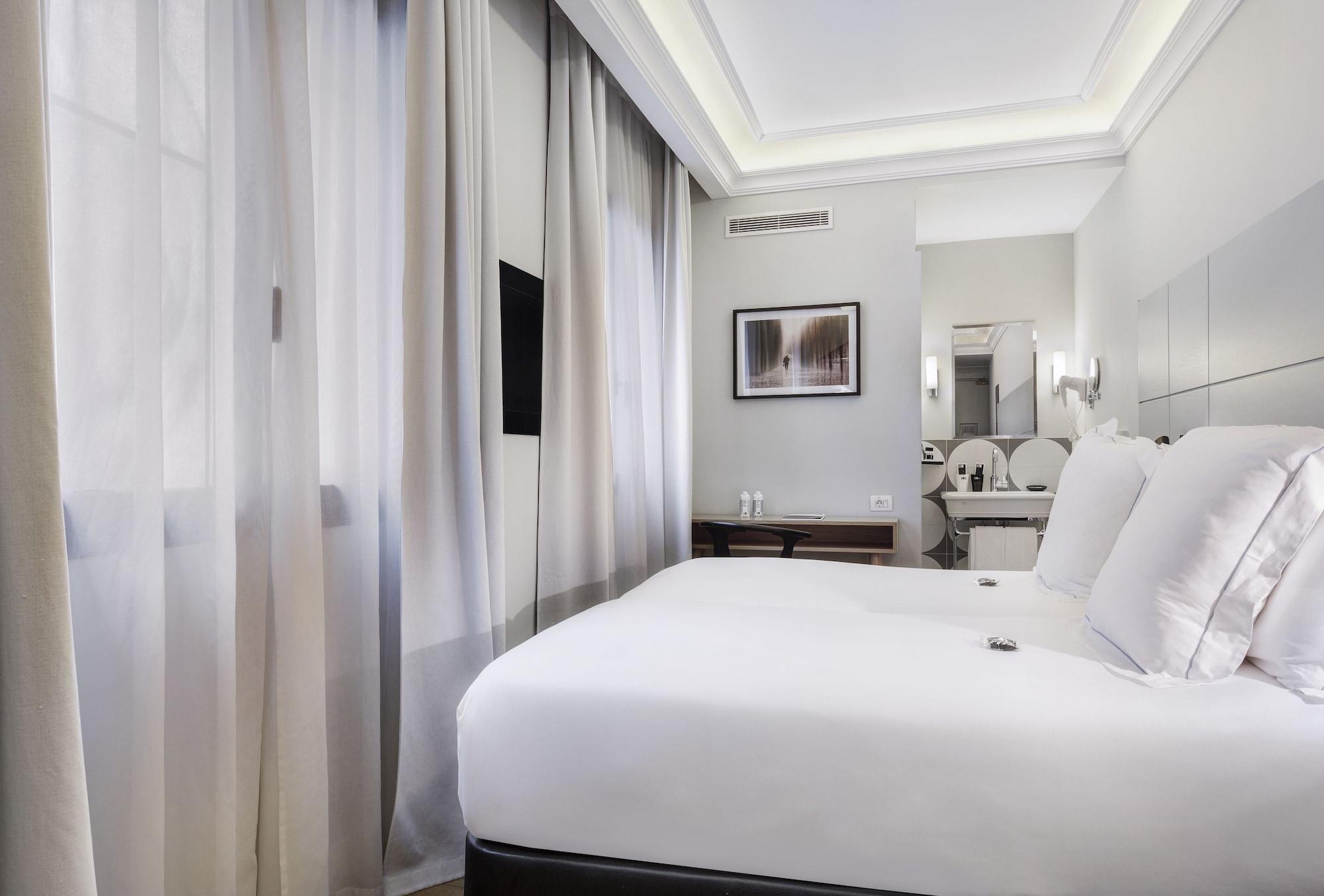One Shot Recoletos Hotel Madrid Ngoại thất bức ảnh
