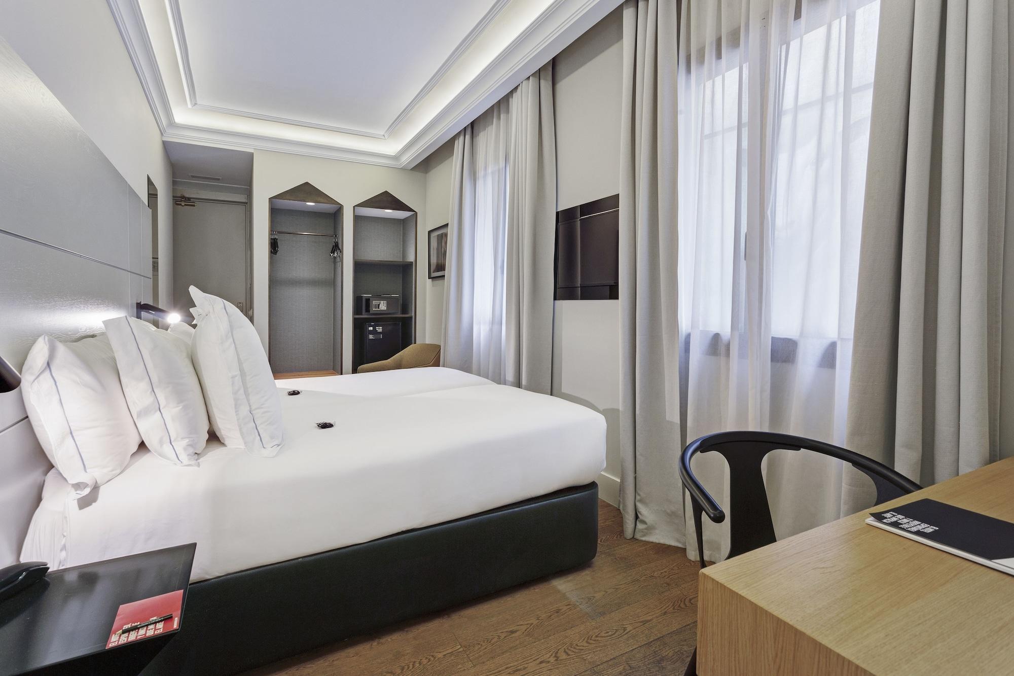 One Shot Recoletos Hotel Madrid Ngoại thất bức ảnh