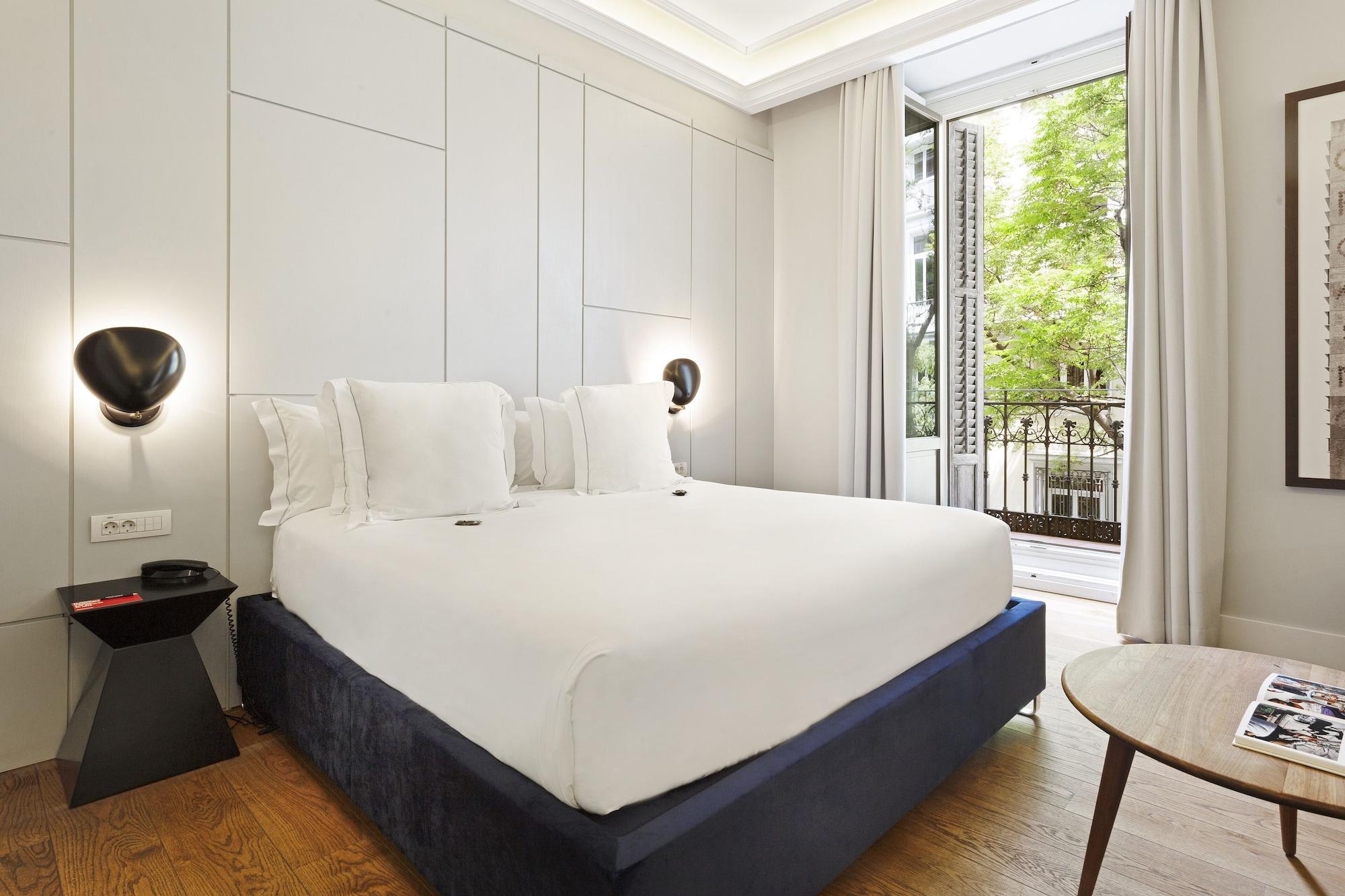One Shot Recoletos Hotel Madrid Ngoại thất bức ảnh