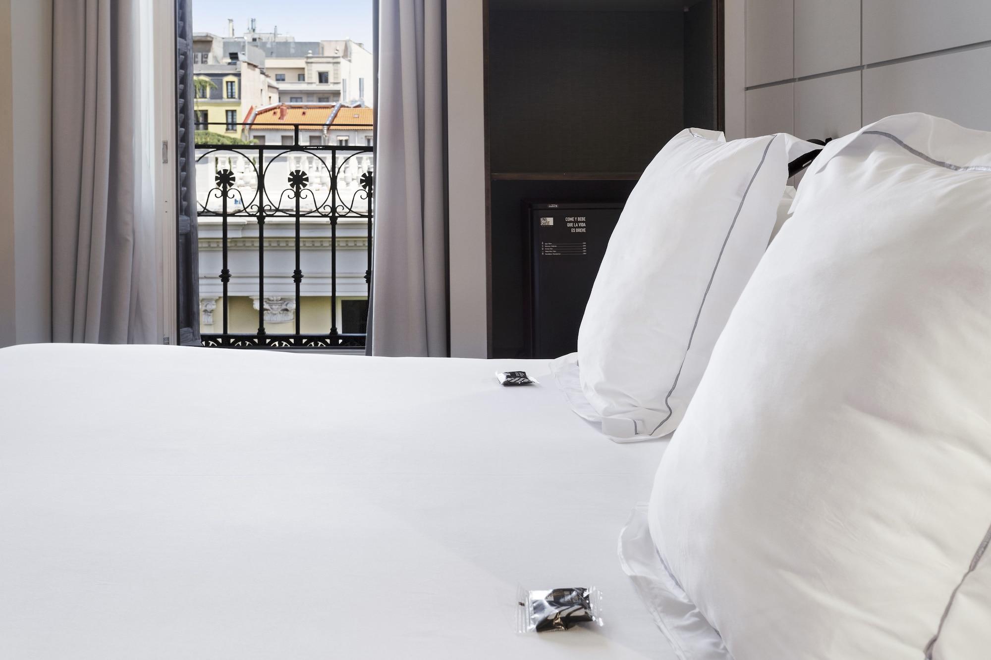 One Shot Recoletos Hotel Madrid Ngoại thất bức ảnh