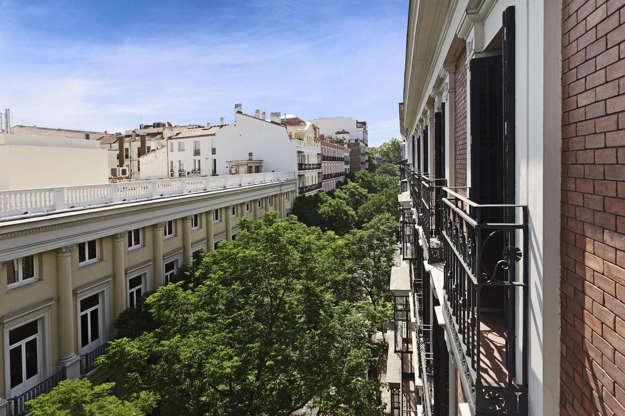 One Shot Recoletos Hotel Madrid Ngoại thất bức ảnh