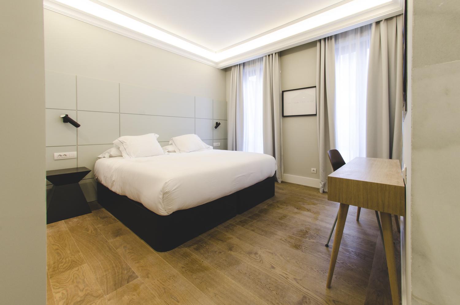 One Shot Recoletos Hotel Madrid Ngoại thất bức ảnh