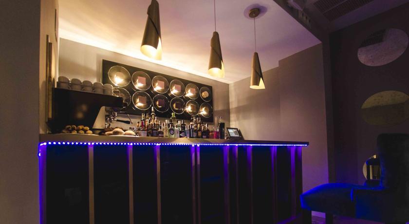 One Shot Recoletos Hotel Madrid Ngoại thất bức ảnh