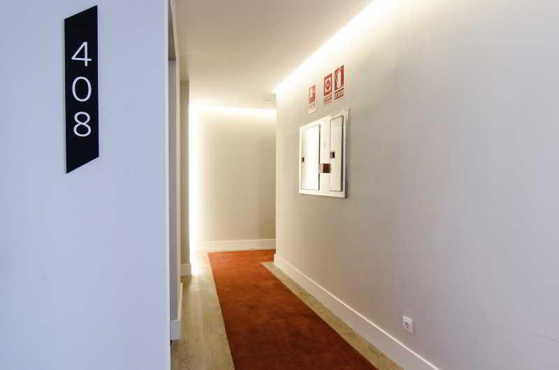 One Shot Recoletos Hotel Madrid Ngoại thất bức ảnh