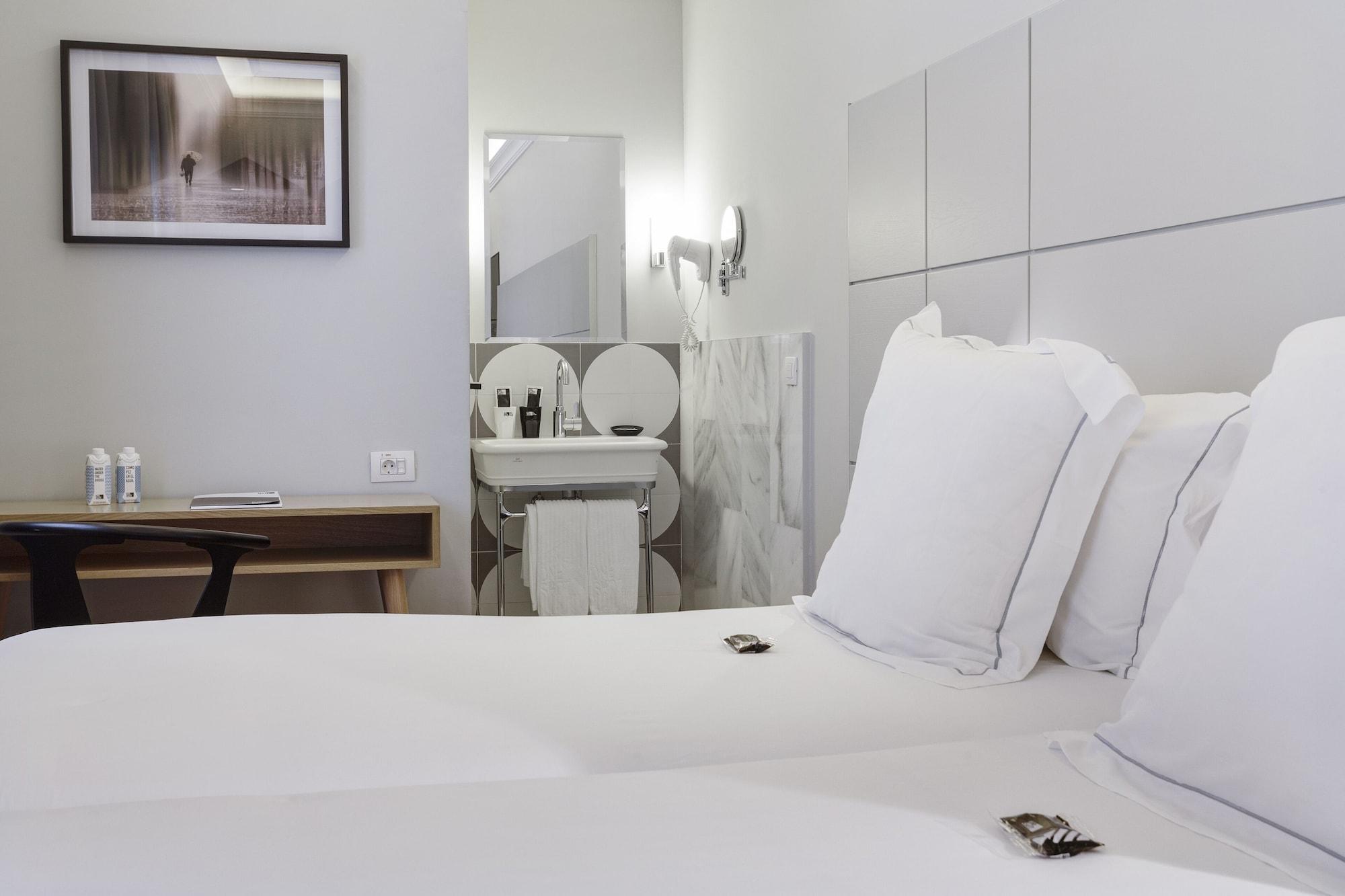 One Shot Recoletos Hotel Madrid Ngoại thất bức ảnh