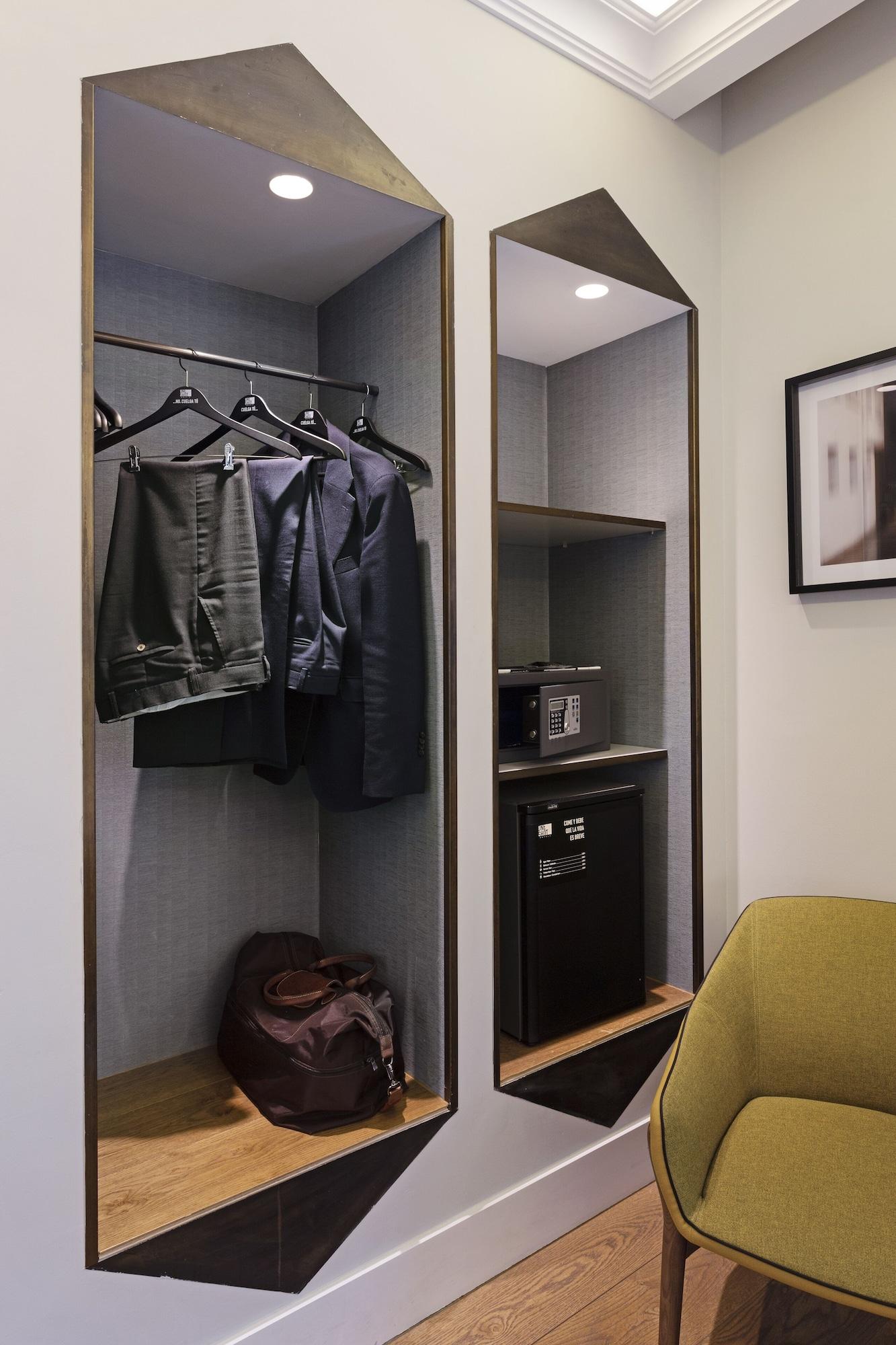 One Shot Recoletos Hotel Madrid Ngoại thất bức ảnh