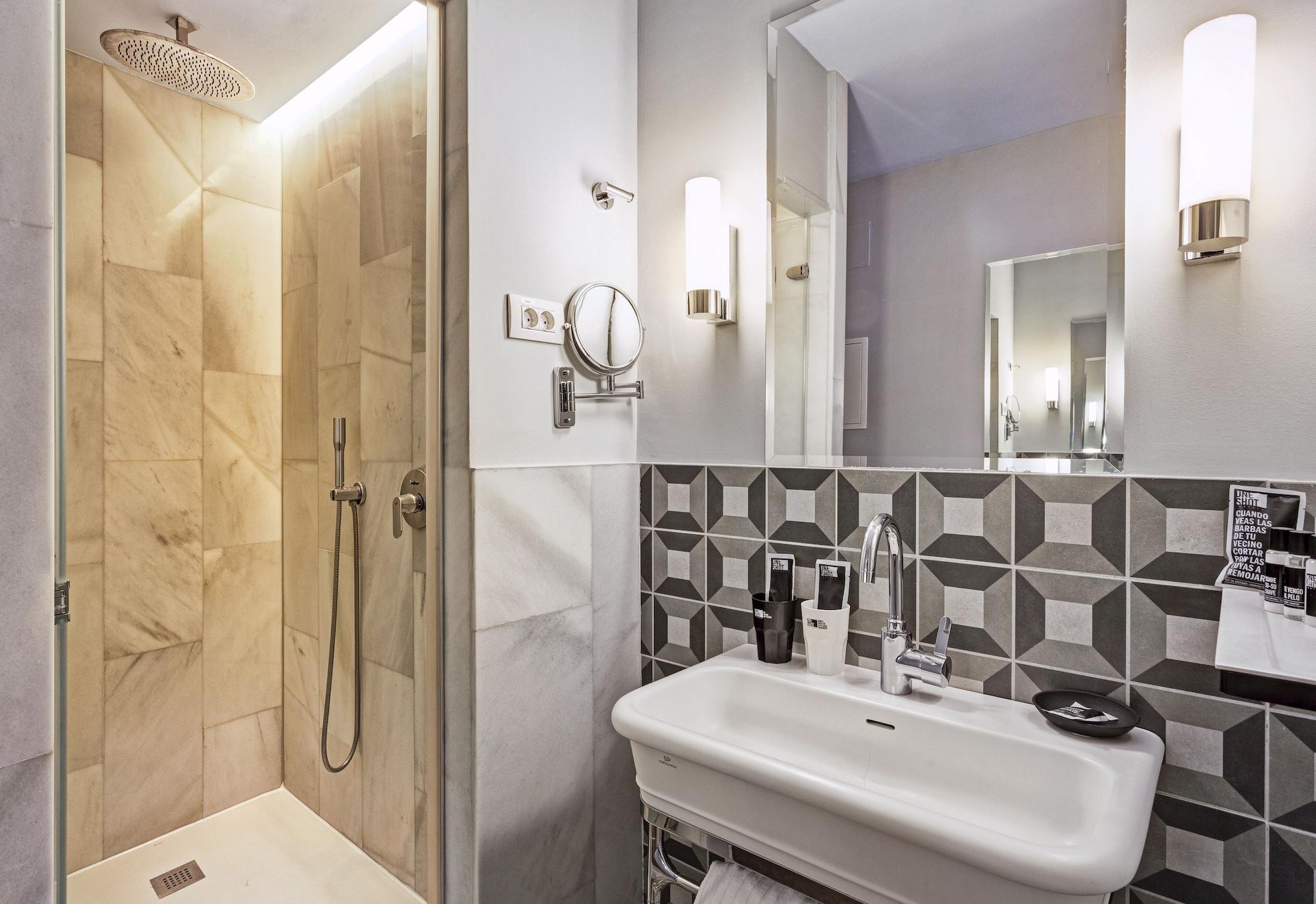 One Shot Recoletos Hotel Madrid Ngoại thất bức ảnh
