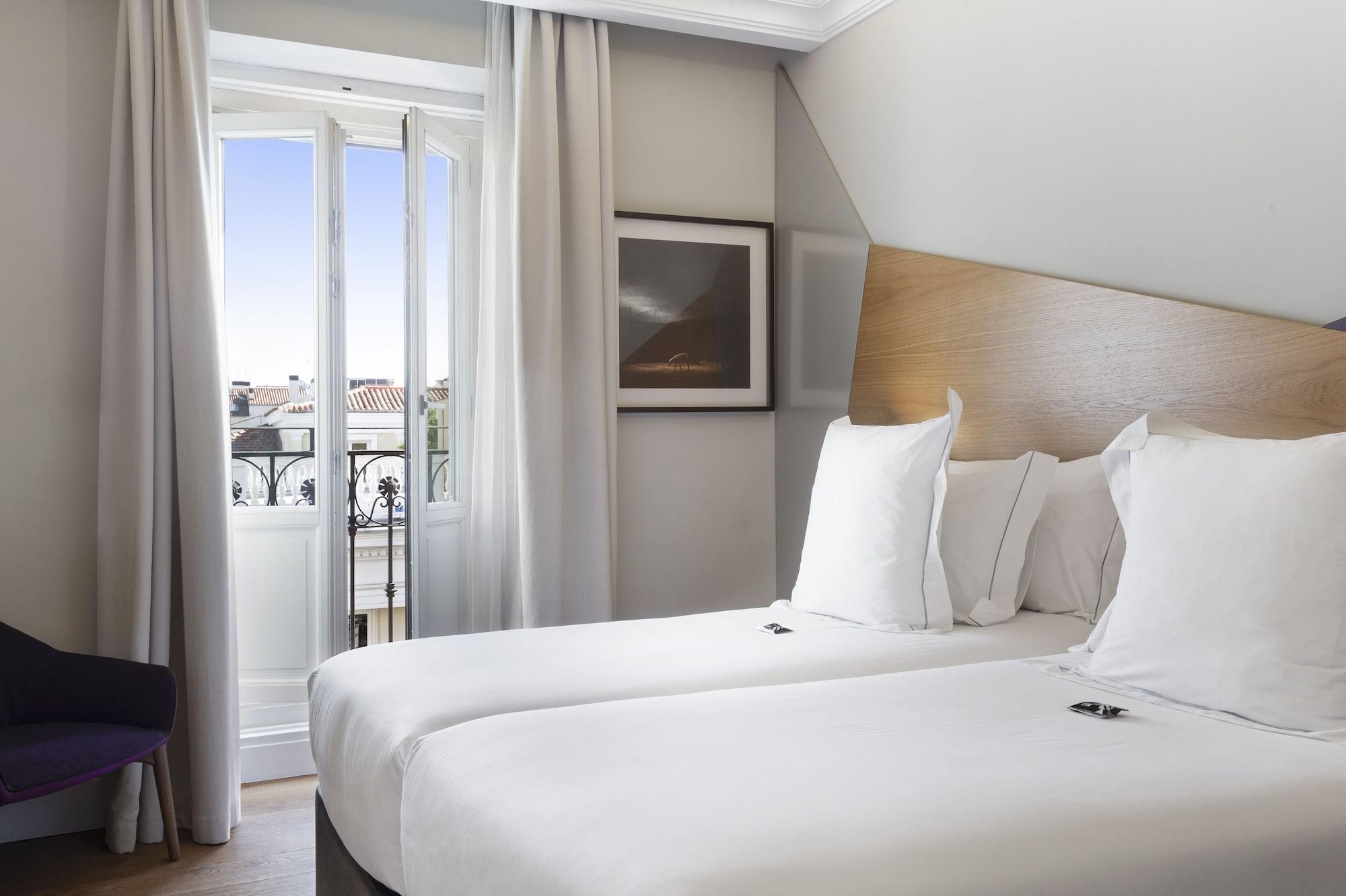One Shot Recoletos Hotel Madrid Ngoại thất bức ảnh