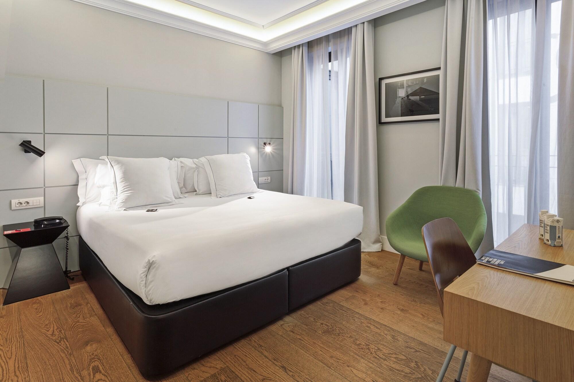 One Shot Recoletos Hotel Madrid Ngoại thất bức ảnh