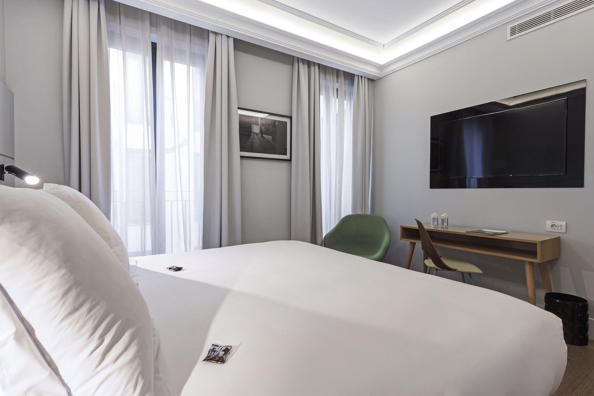 One Shot Recoletos Hotel Madrid Ngoại thất bức ảnh