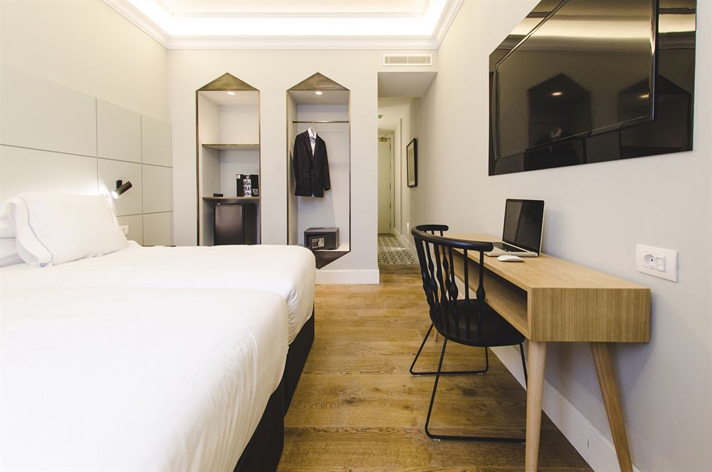 One Shot Recoletos Hotel Madrid Ngoại thất bức ảnh