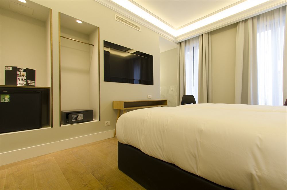 One Shot Recoletos Hotel Madrid Ngoại thất bức ảnh