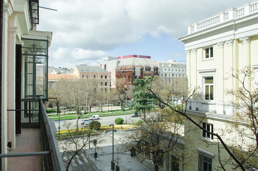 One Shot Recoletos Hotel Madrid Ngoại thất bức ảnh