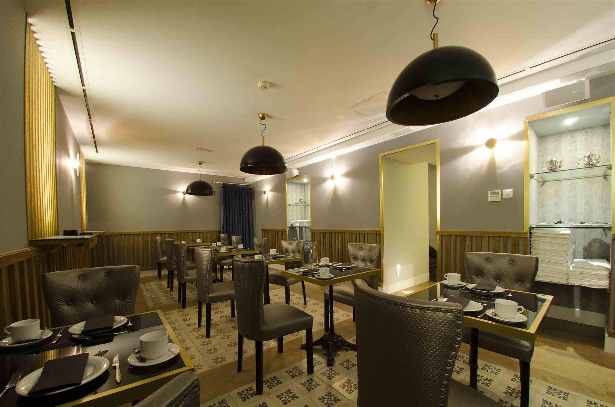 One Shot Recoletos Hotel Madrid Ngoại thất bức ảnh