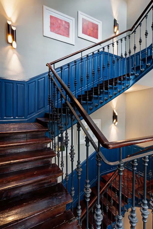One Shot Recoletos Hotel Madrid Ngoại thất bức ảnh