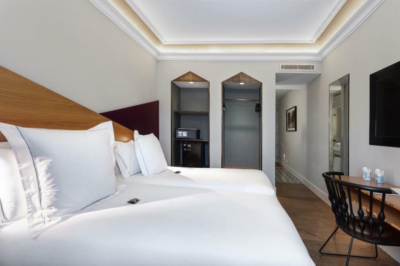 One Shot Recoletos Hotel Madrid Ngoại thất bức ảnh