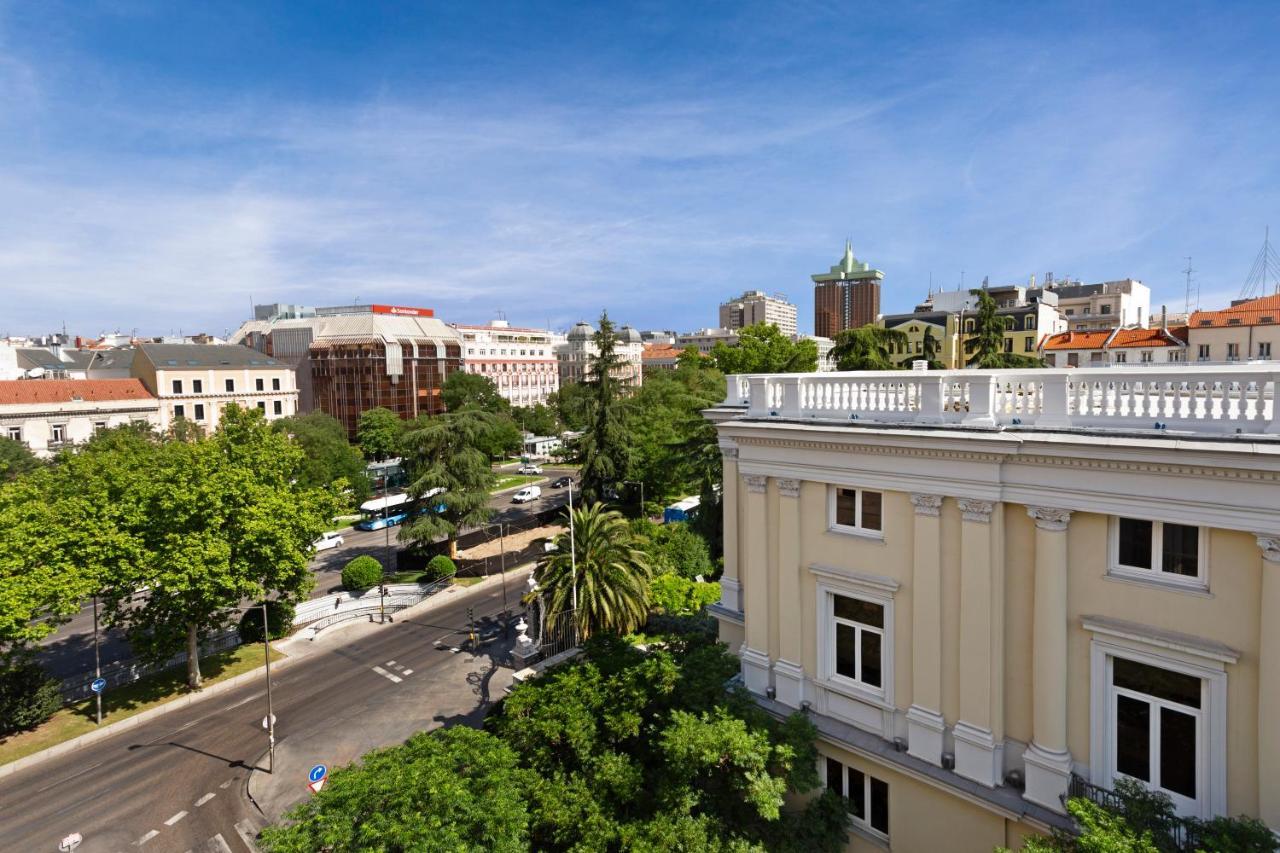 One Shot Recoletos Hotel Madrid Ngoại thất bức ảnh