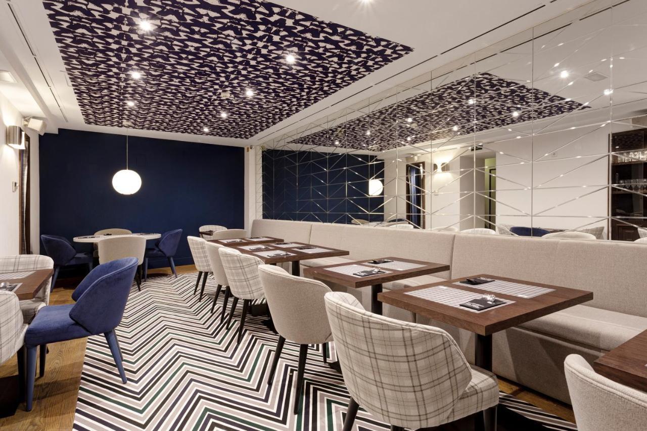 One Shot Recoletos Hotel Madrid Ngoại thất bức ảnh